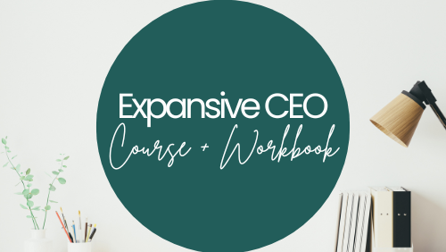 Expansive CEO Program - Hannah