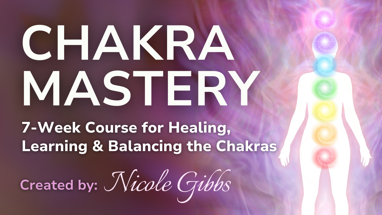 Chakra Healing Course