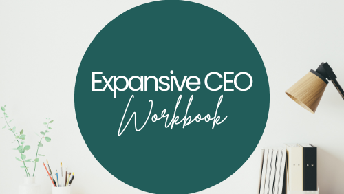 Expansive CEO Workbook - Hannah