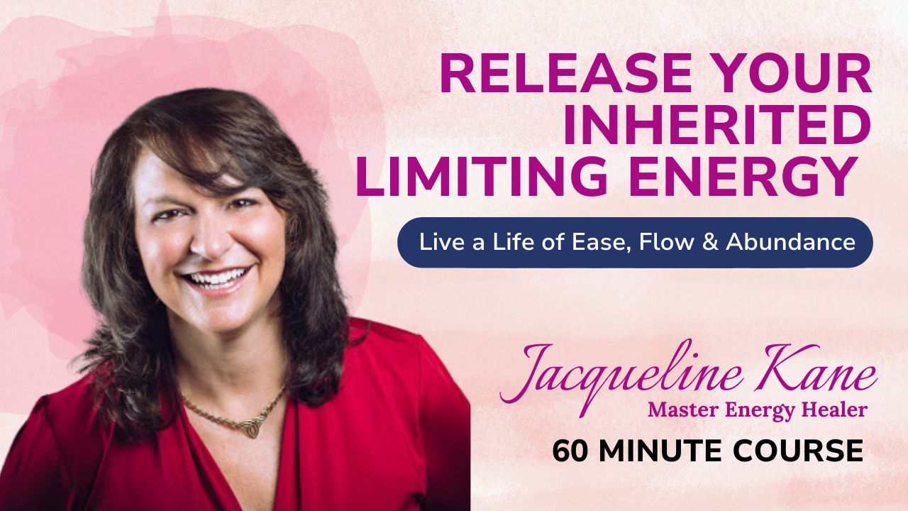Release Your Inherited Limiting Energy